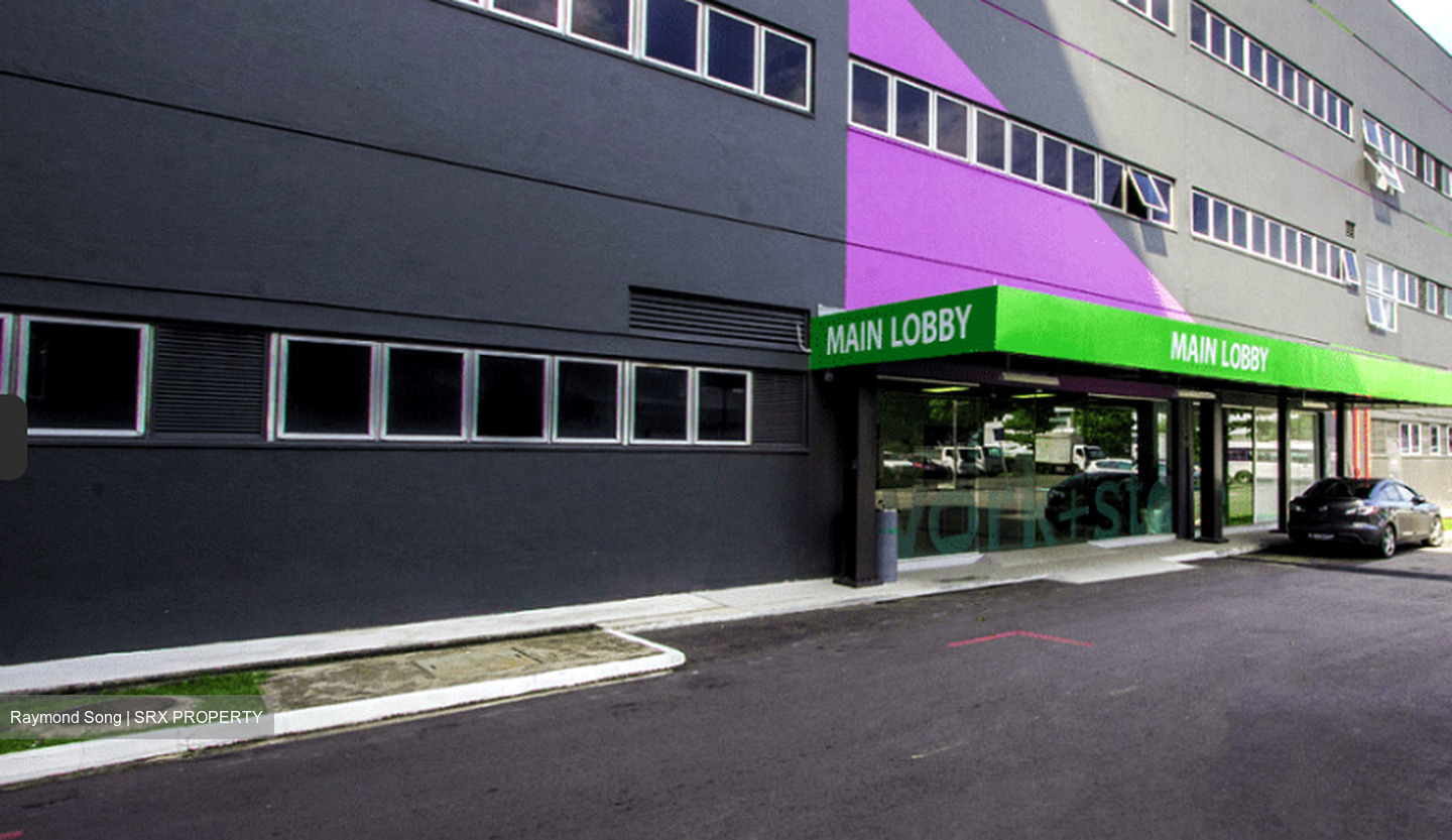 Ang Mo Kio Industrial Park 2 (D20), Factory #629829831
